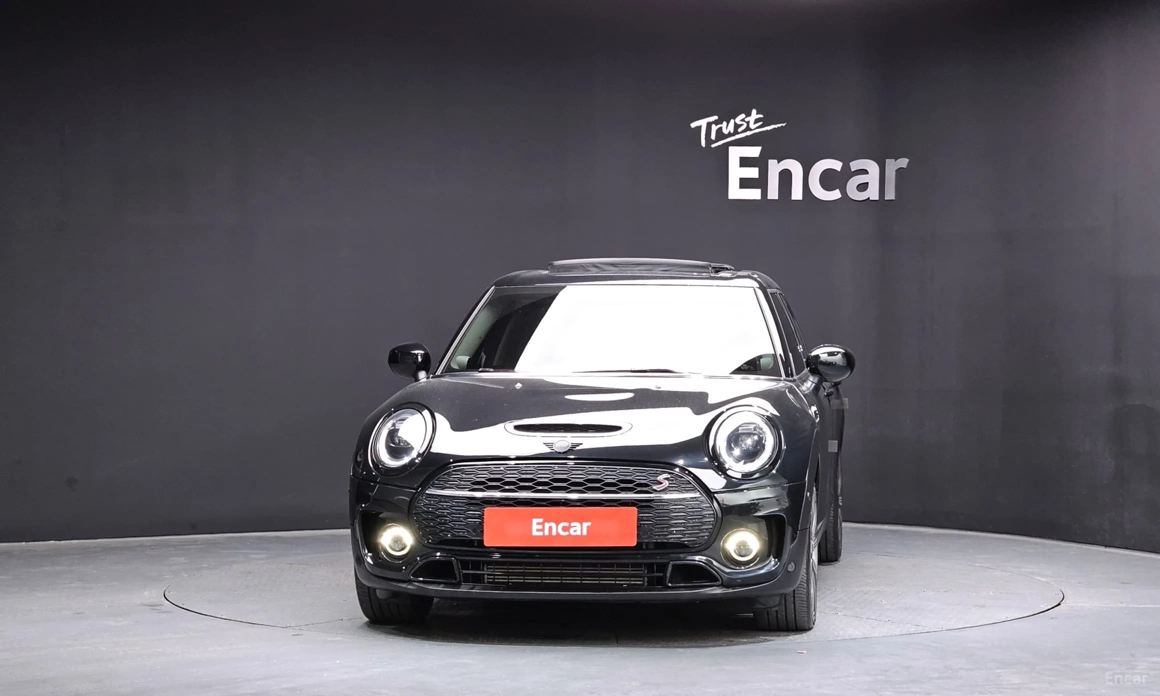 Cooper S Clubman