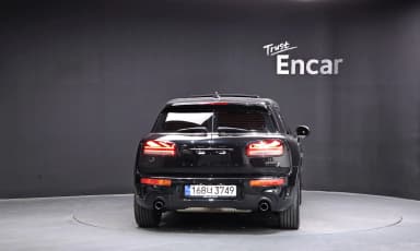 Cooper S Clubman