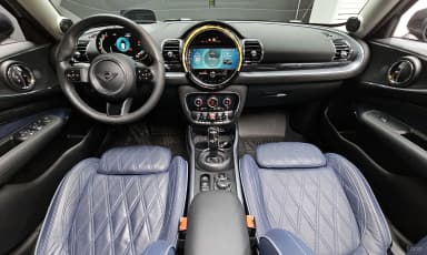 Cooper S Clubman
