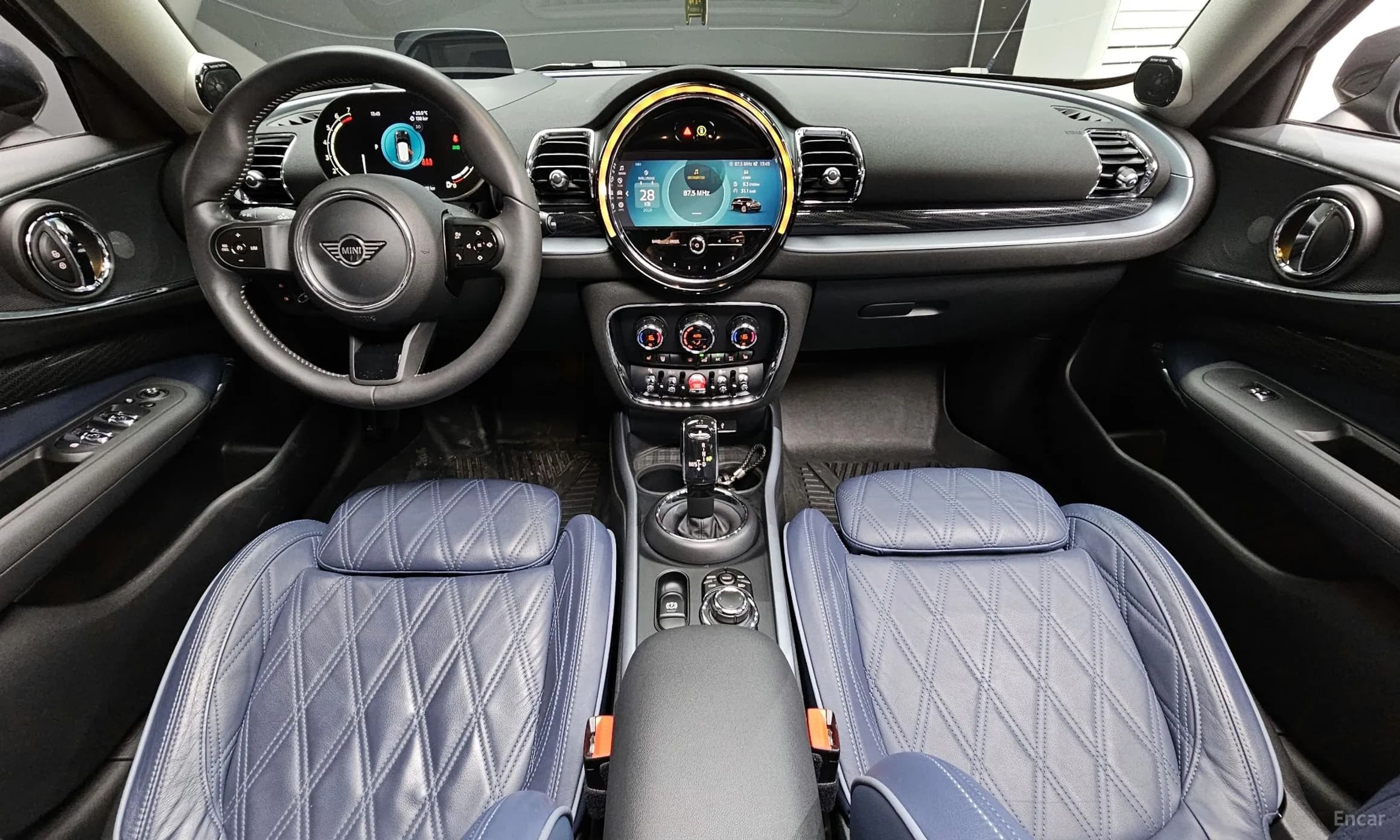 Cooper S Clubman