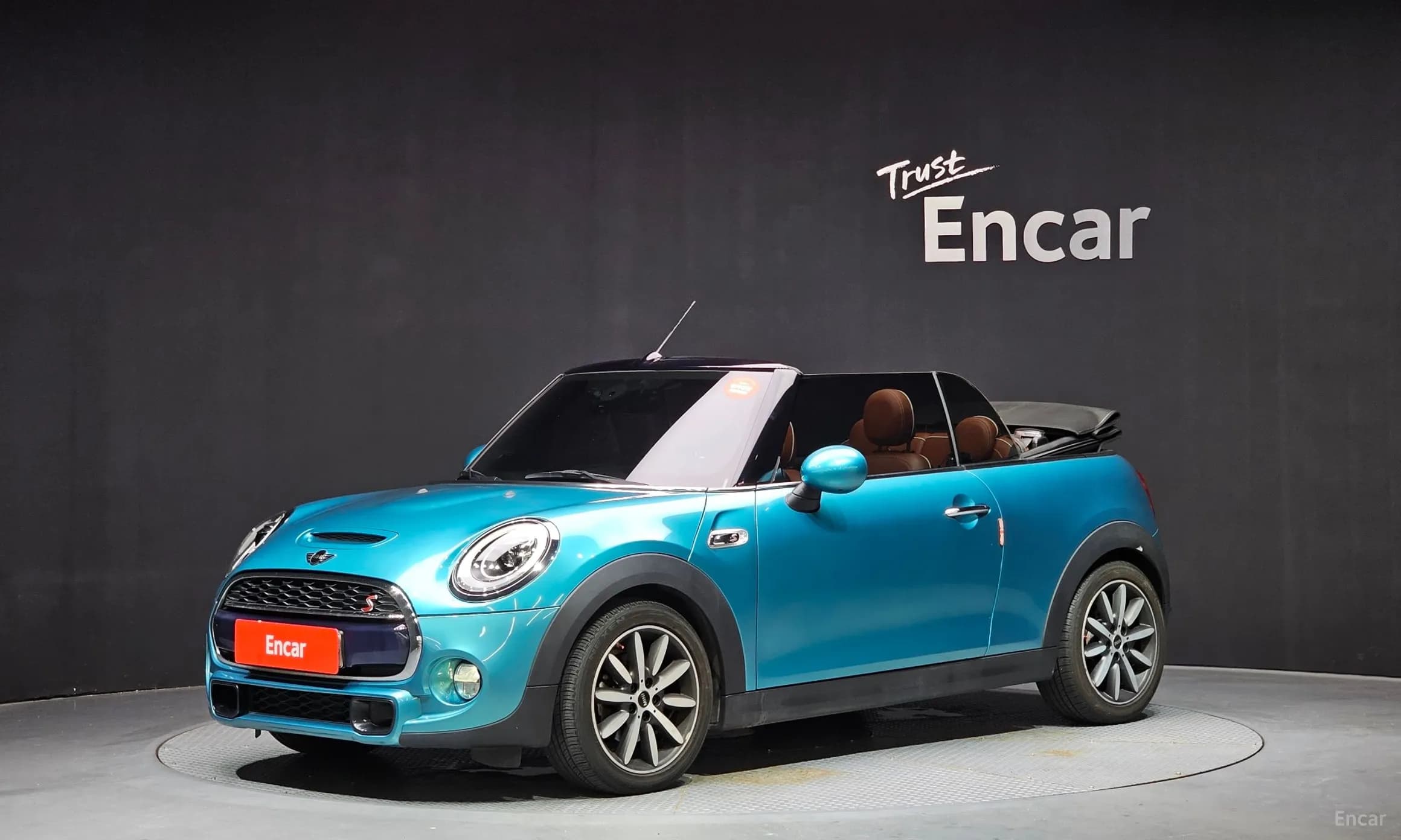 Cooper S Convertible