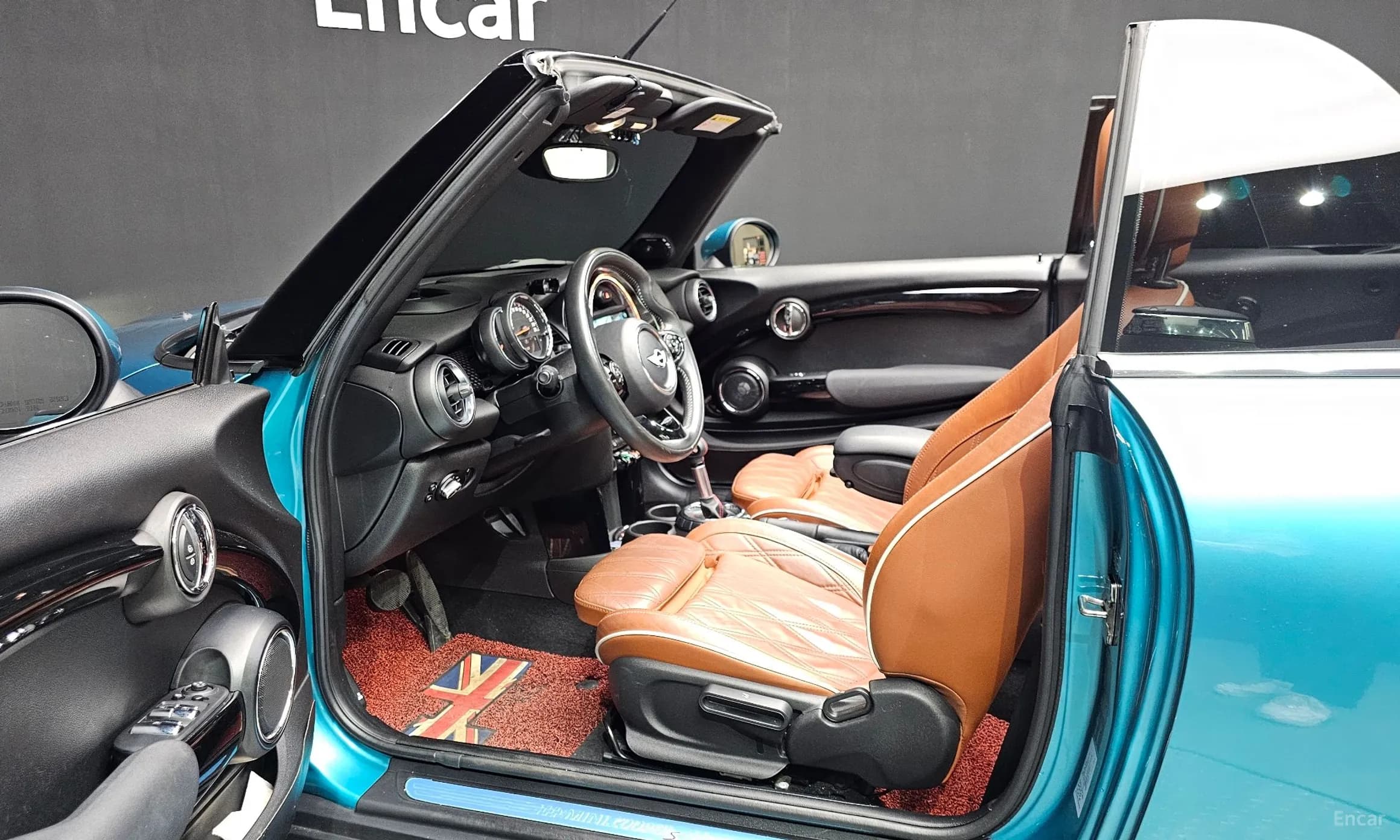 Cooper S Convertible