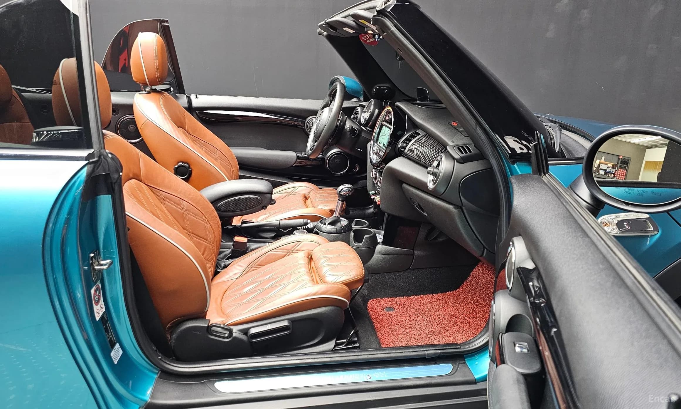 Cooper S Convertible