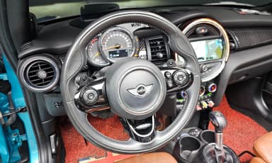 Cooper S Convertible