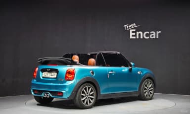 Cooper S Convertible