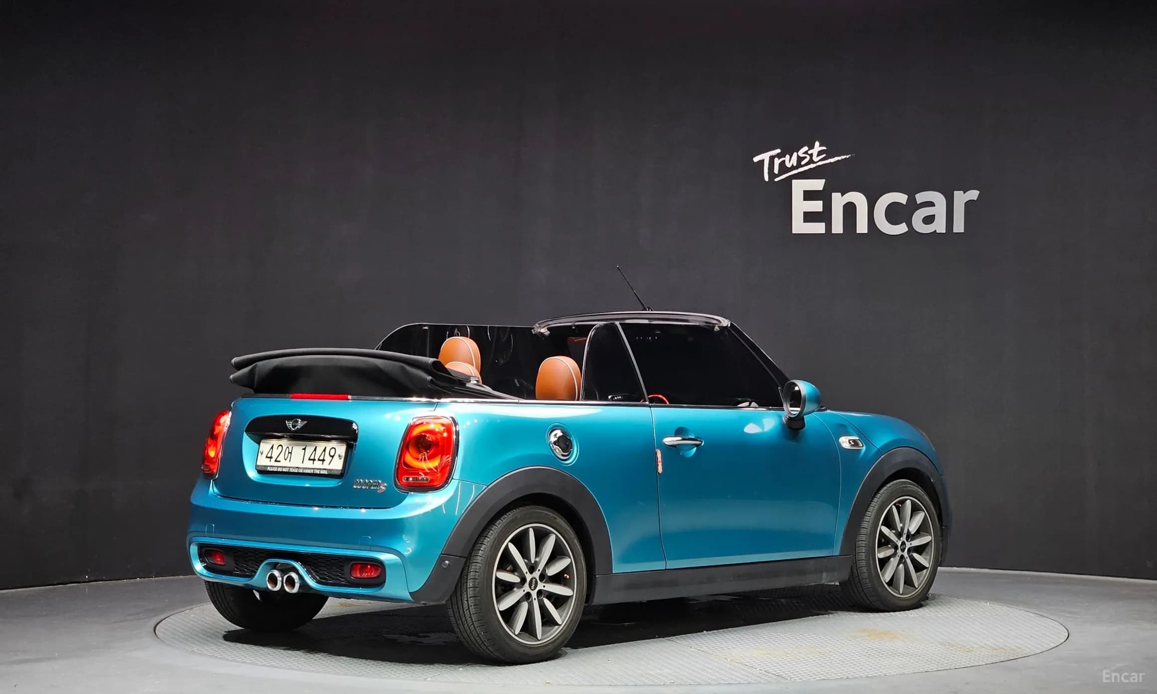 Cooper S Convertible