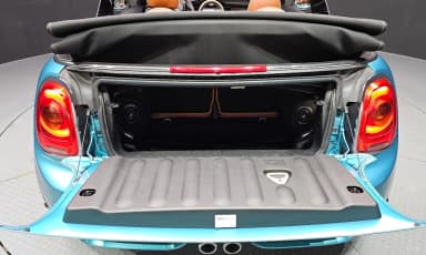 Cooper S Convertible