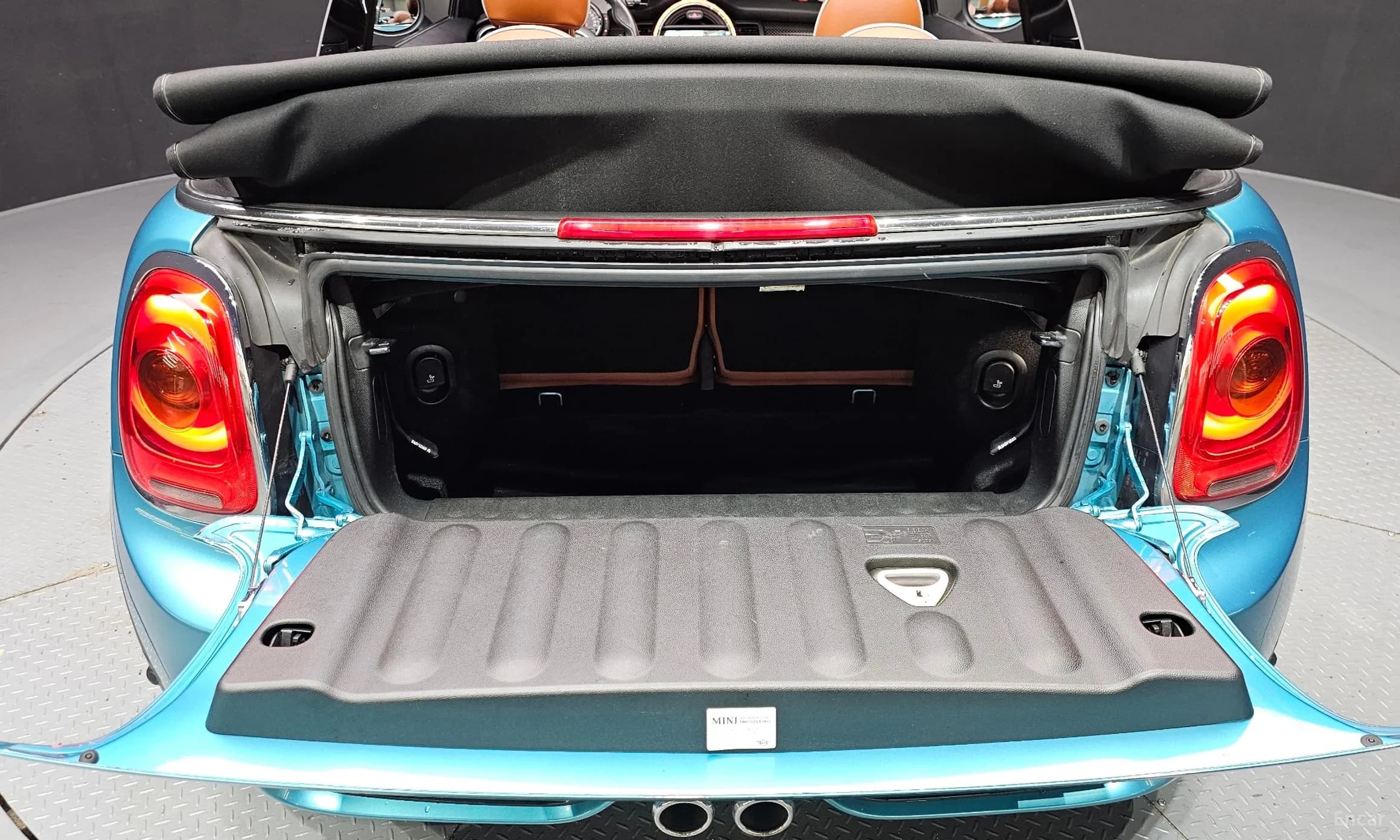 Cooper S Convertible