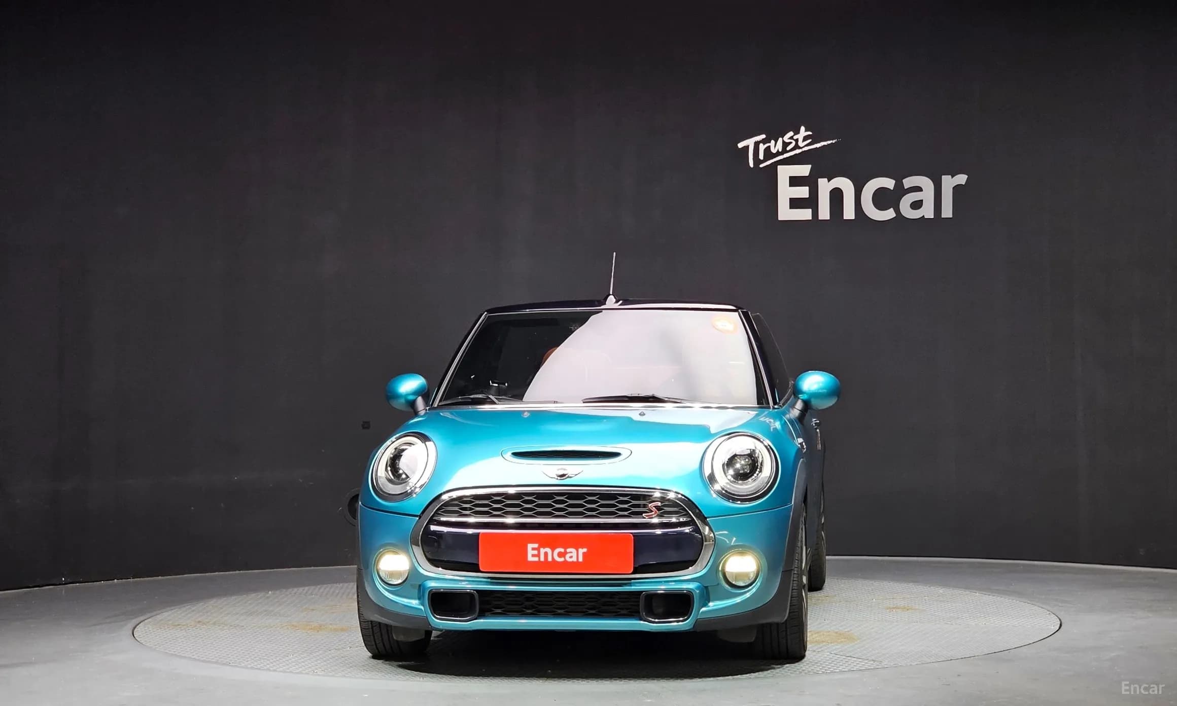 Cooper S Convertible