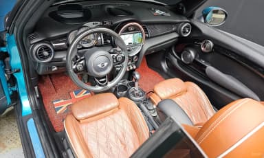 Cooper S Convertible