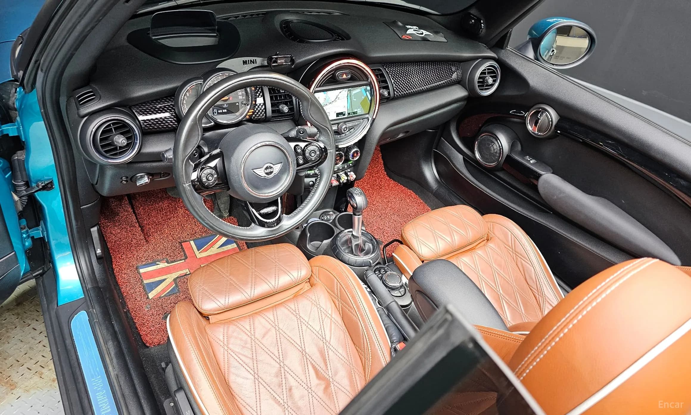 Cooper S Convertible