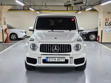 G-Class W463b