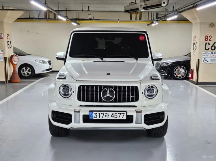 G-Class W463b