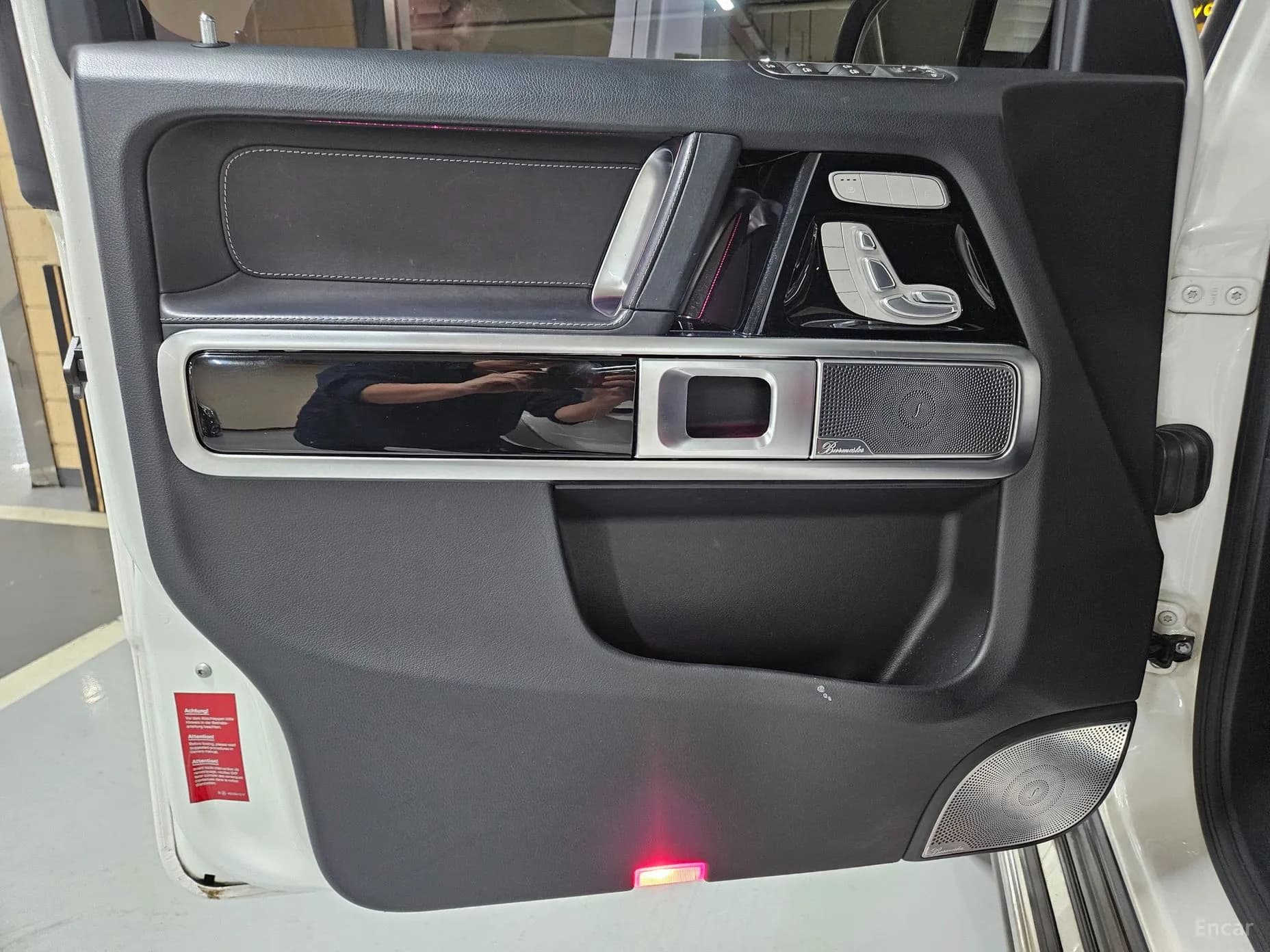 G-Class W463b