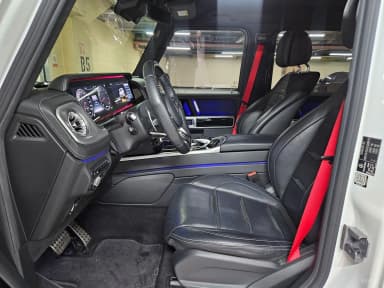 G-Class W463b