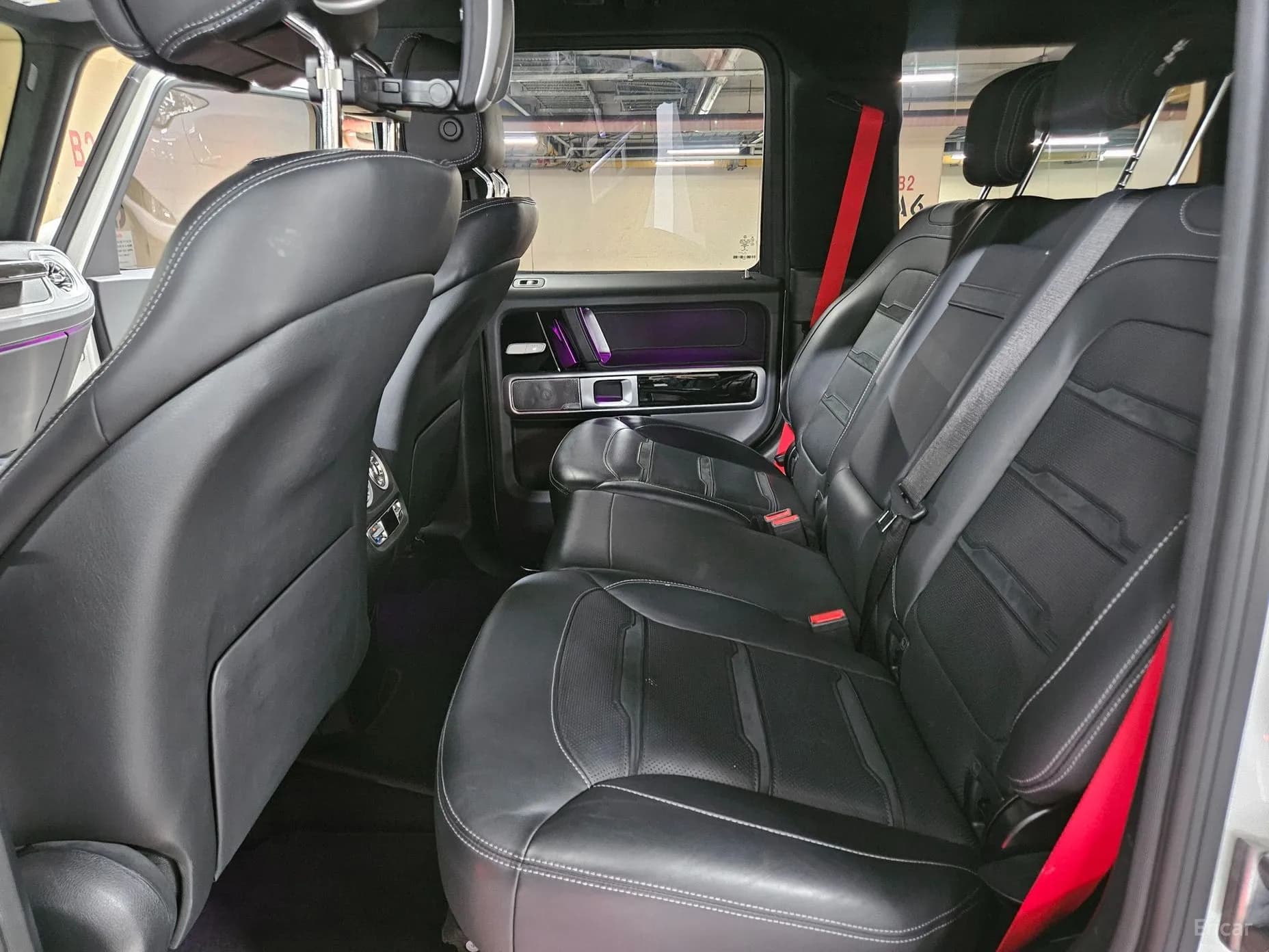 G-Class W463b