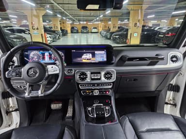 G-Class W463b
