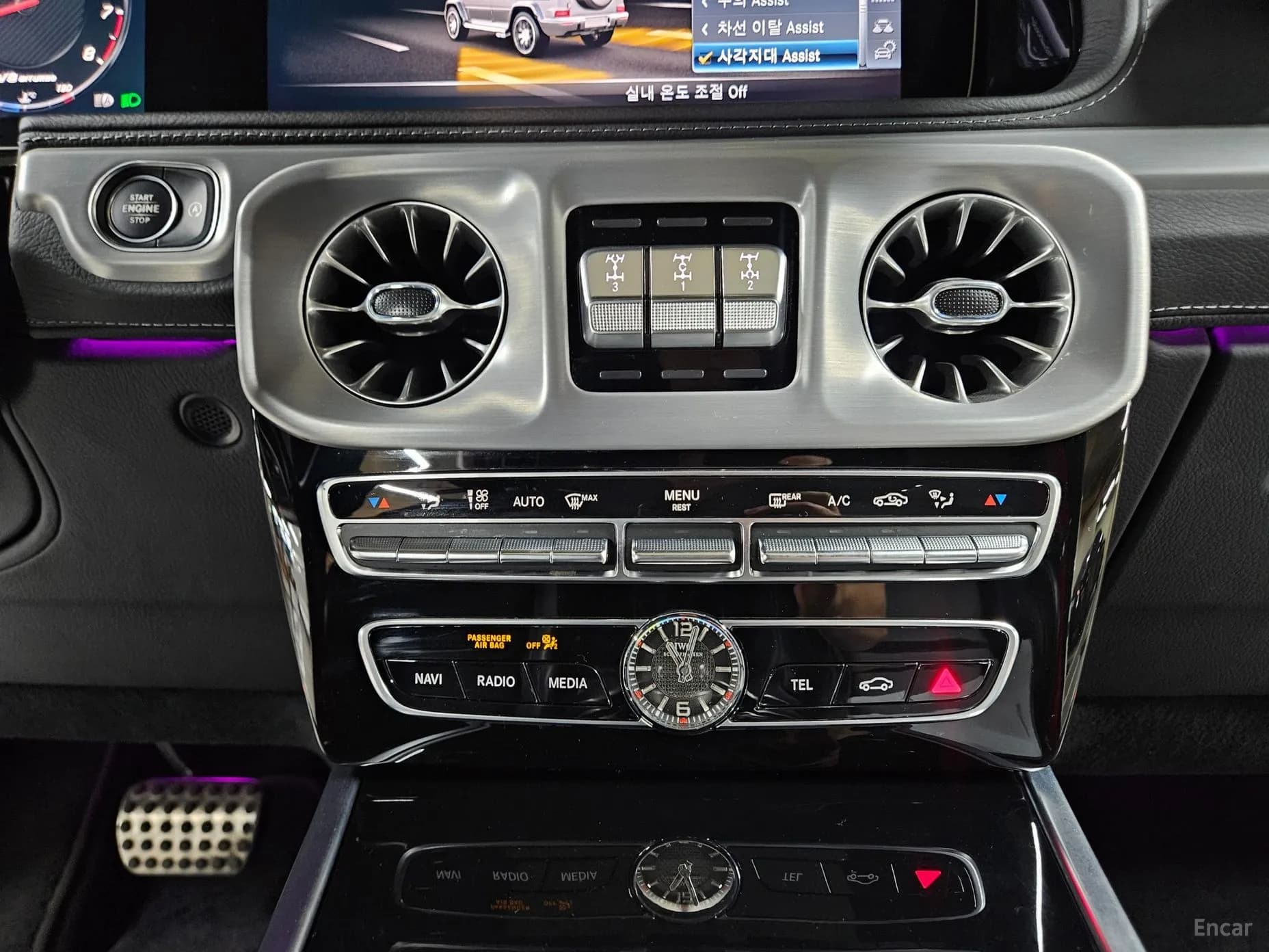 G-Class W463b