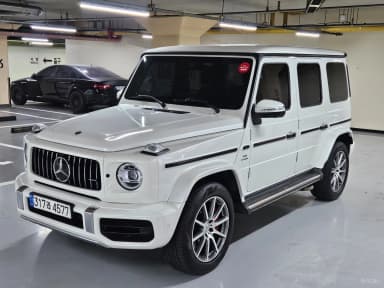 G-Class W463b