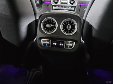 G-Class W463b