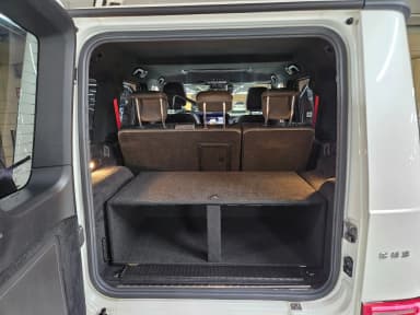 G-Class W463b