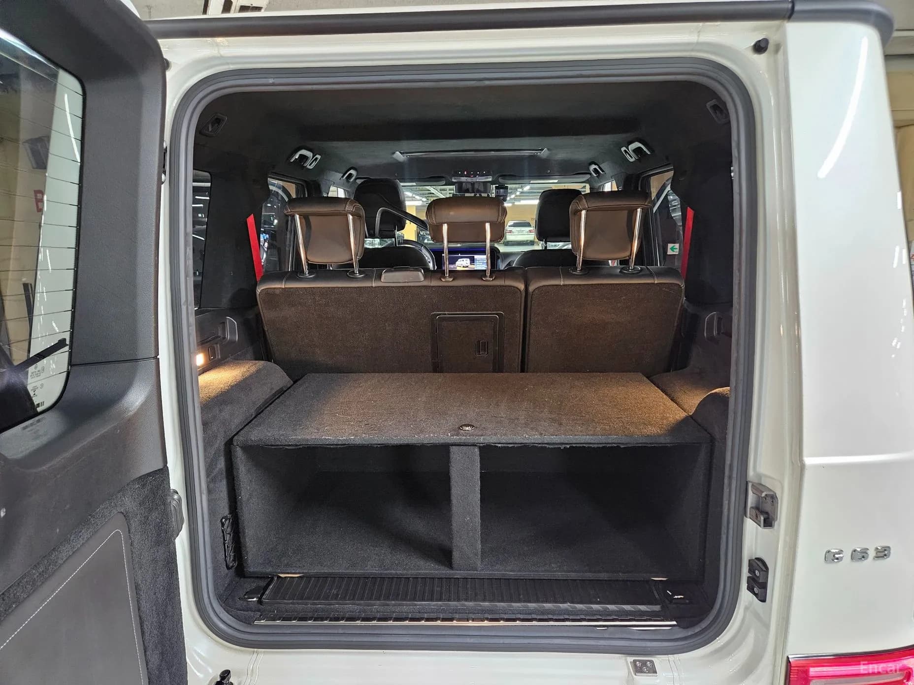 G-Class W463b
