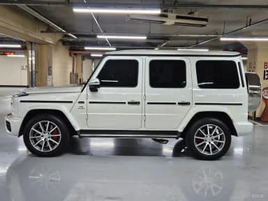 G-Class W463b