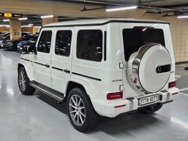 G-Class W463b