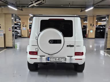 G-Class W463b