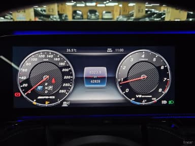 G-Class W463b