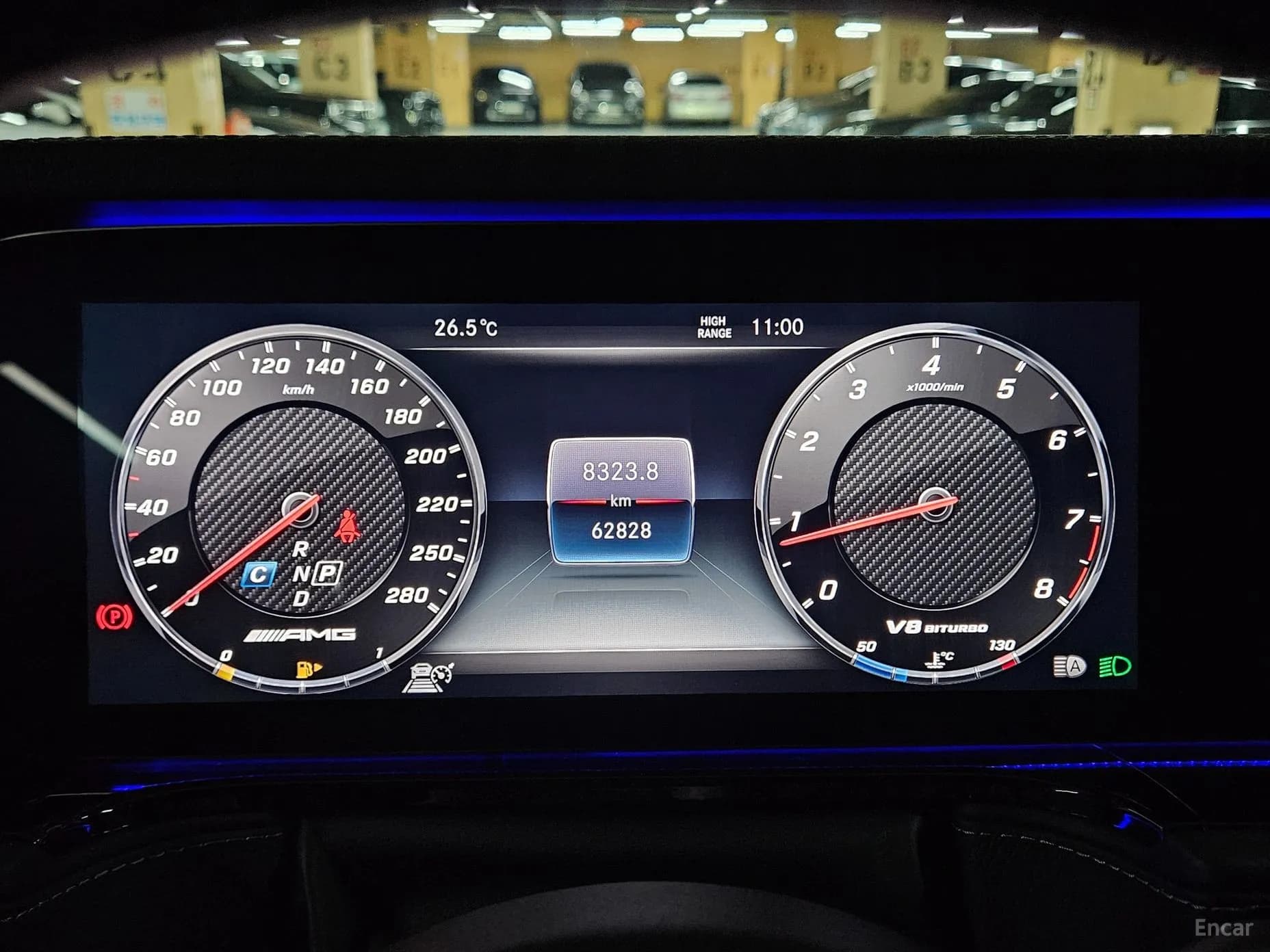 G-Class W463b