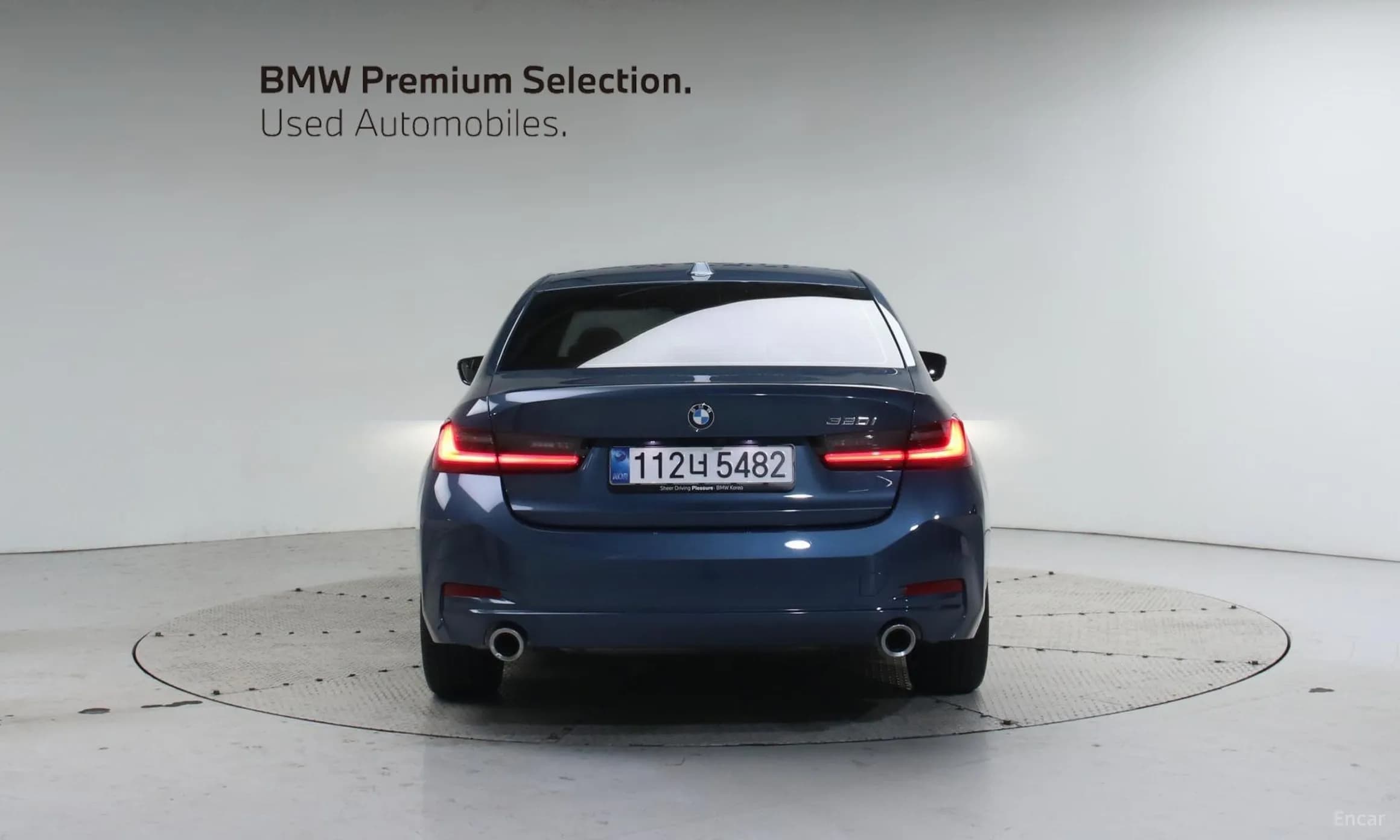 3 Series (G20)