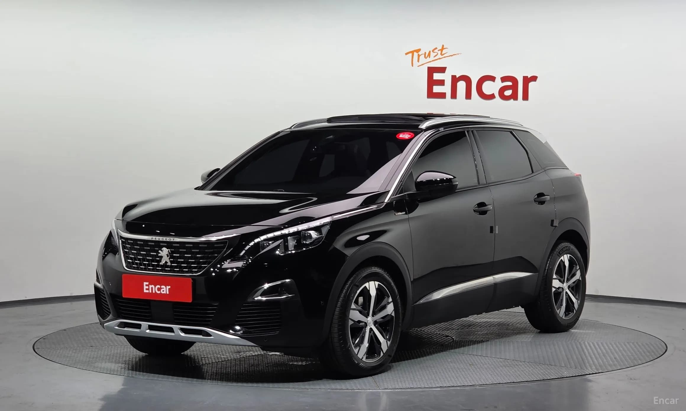 3008 2nd generation