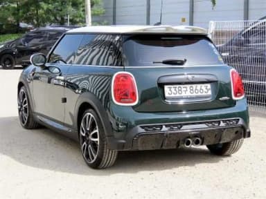 Cooper S