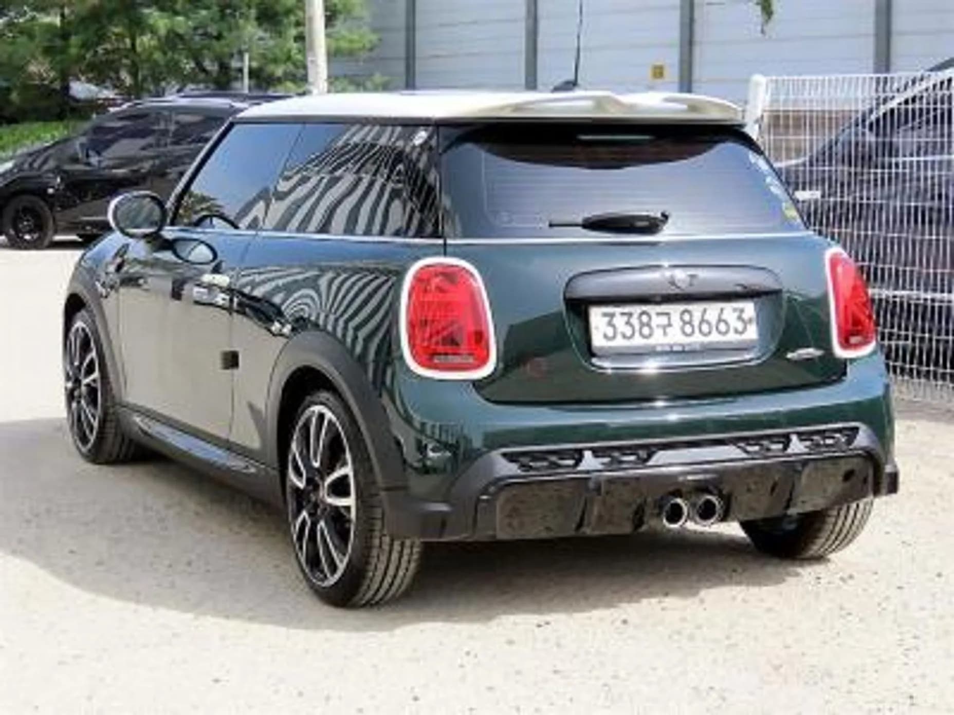 Cooper S