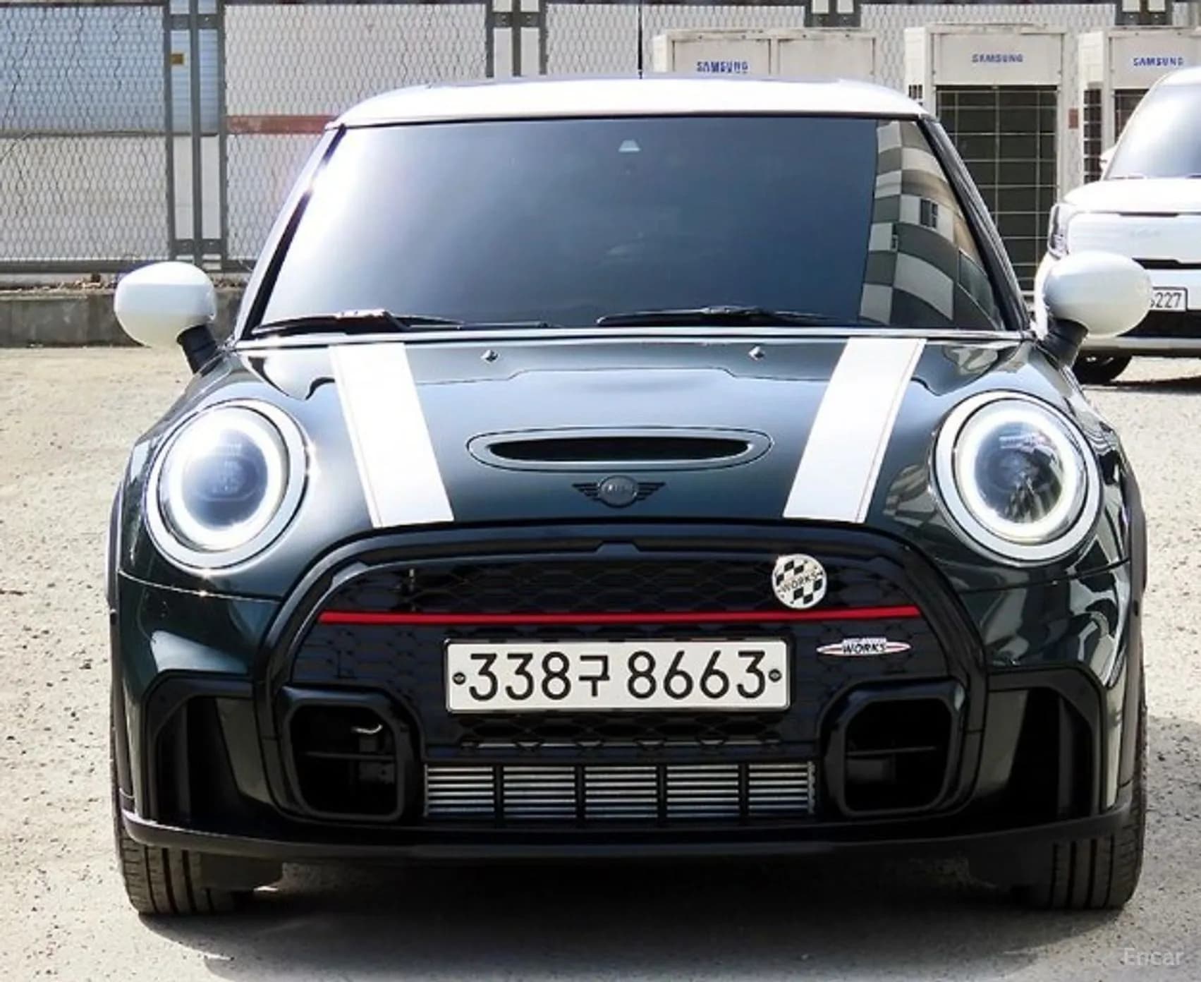 Cooper S