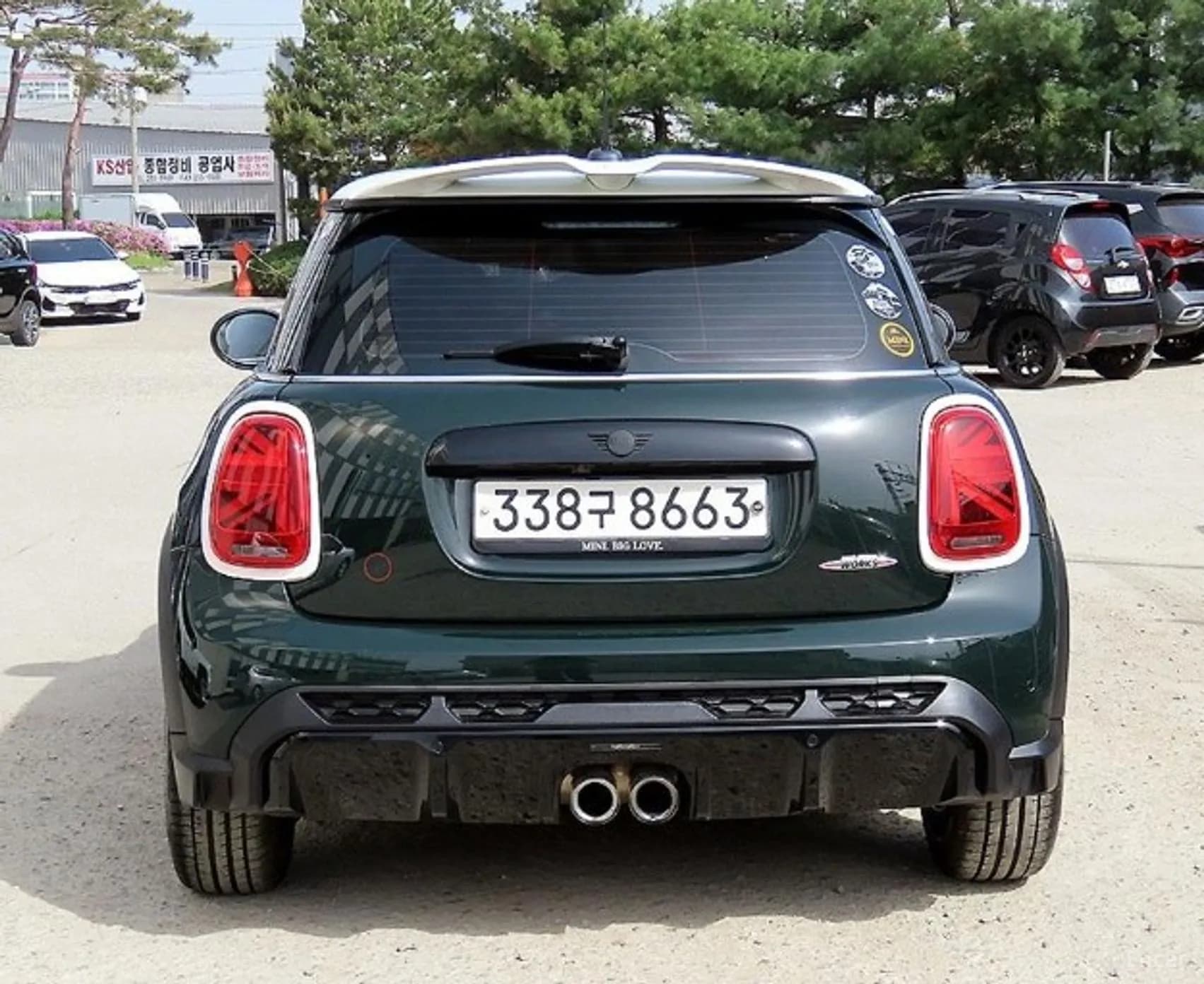Cooper S
