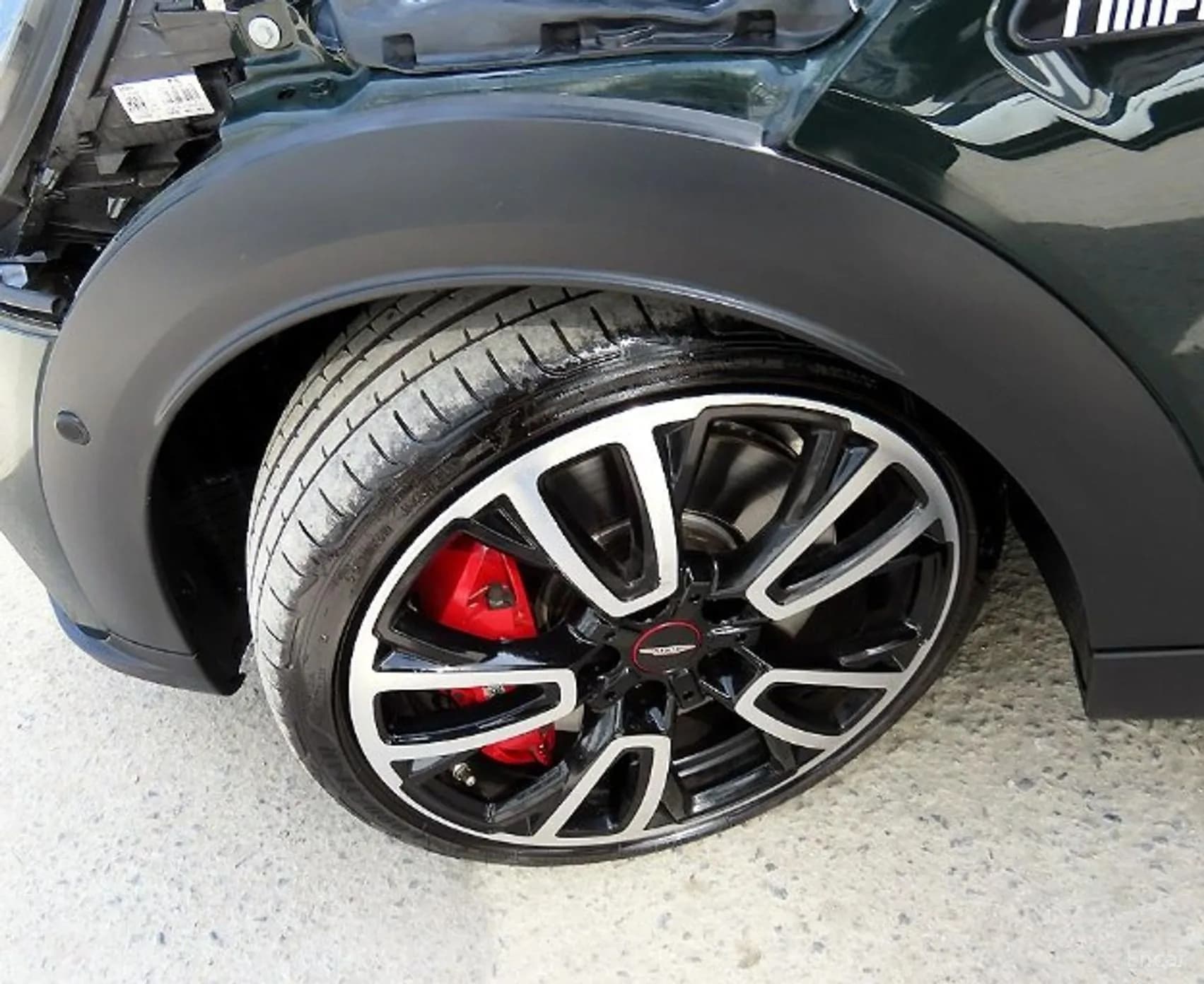 Cooper S