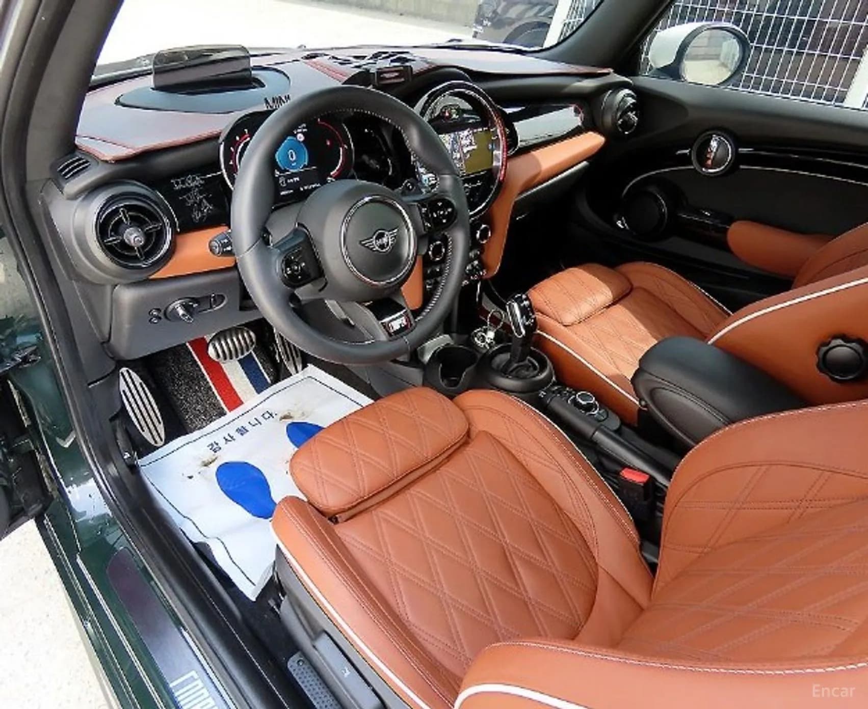 Cooper S