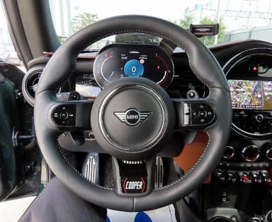 Cooper S
