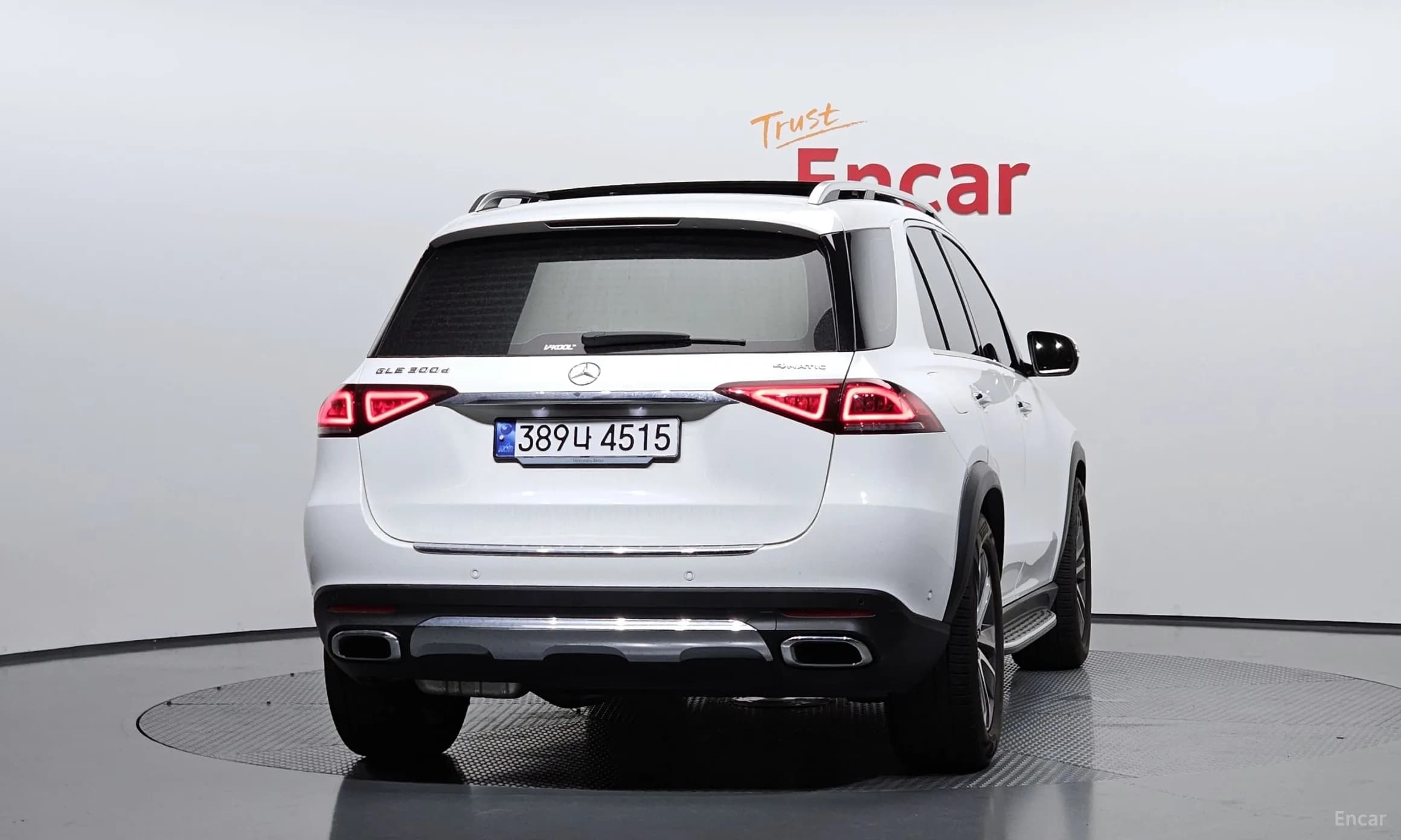 GLE-Class W167