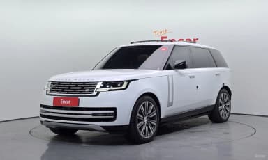 Range Rover 5th Generation