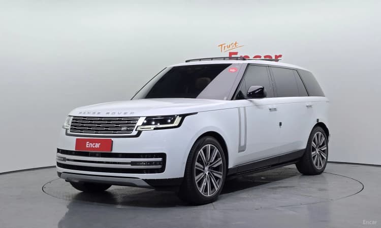 Range Rover 5th Generation