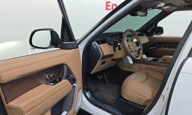 Range Rover 5th Generation