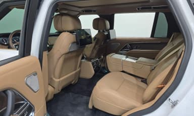 Range Rover 5th Generation