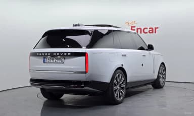 Range Rover 5th Generation