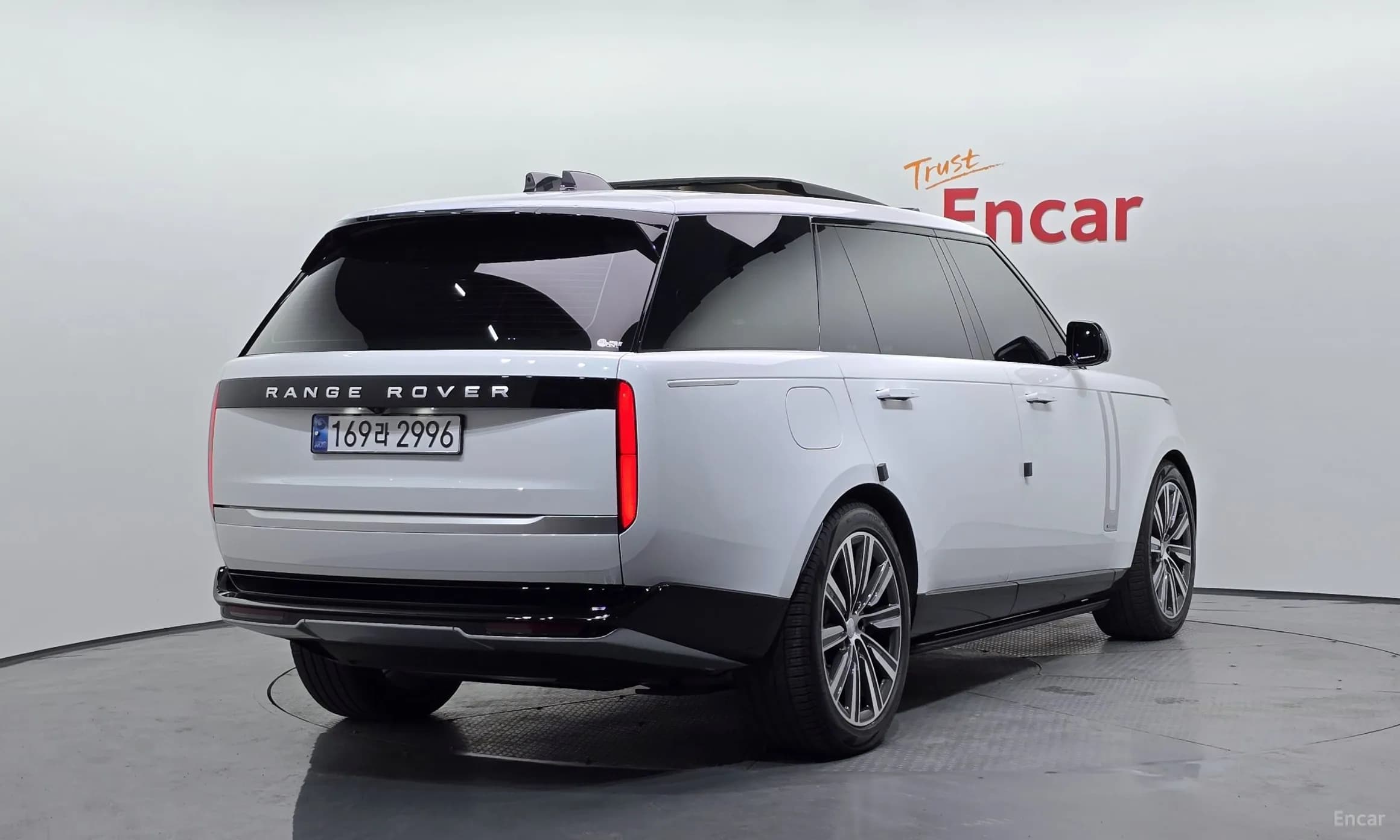 Range Rover 5th Generation