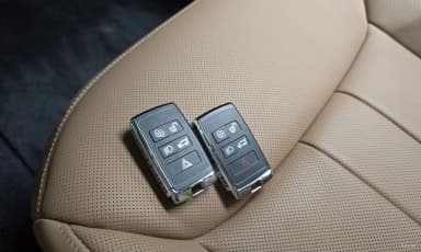 Range Rover 5th Generation