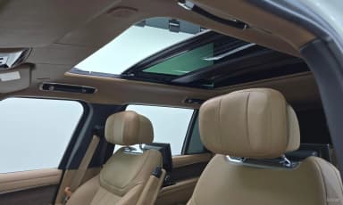 Range Rover 5th Generation