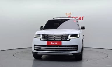 Range Rover 5th Generation
